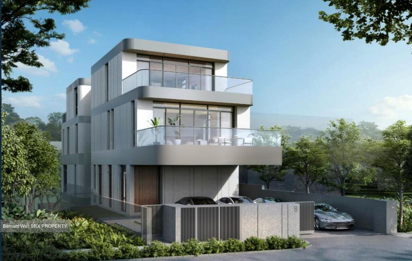 Maryland Estate (D10), Detached #490942531